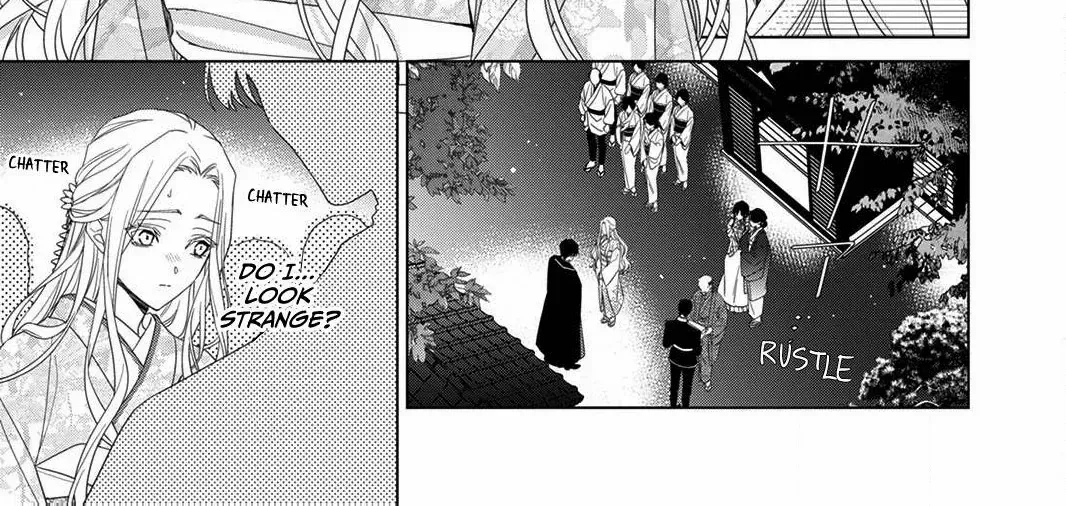 Kokuyou no Hanayome - Imikirawareta Watashi ga Reikoku Taii ni Aisareru Made Chapter 2 page 39 - 