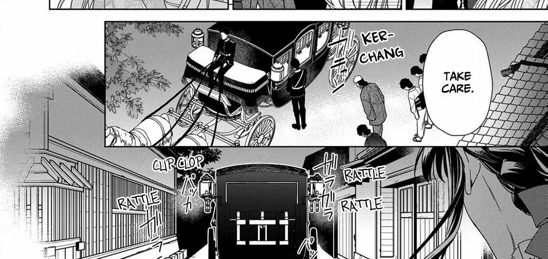 Kokuyou no Hanayome - Imikirawareta Watashi ga Reikoku Taii ni Aisareru Made Chapter 2 page 41 - 