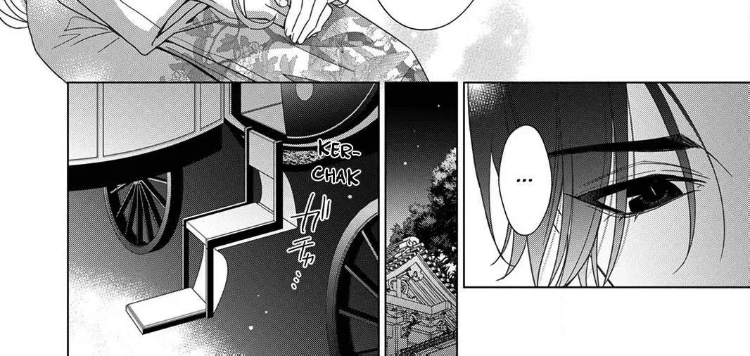 Kokuyou no Hanayome - Imikirawareta Watashi ga Reikoku Taii ni Aisareru Made Chapter 2 page 54 - 