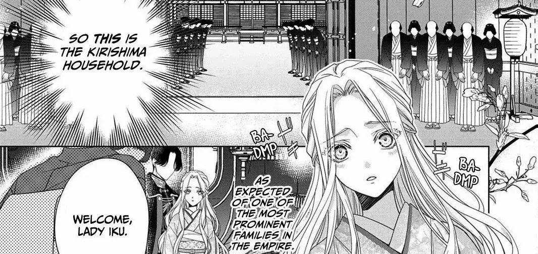 Kokuyou no Hanayome - Imikirawareta Watashi ga Reikoku Taii ni Aisareru Made Chapter 2 page 56 - 
