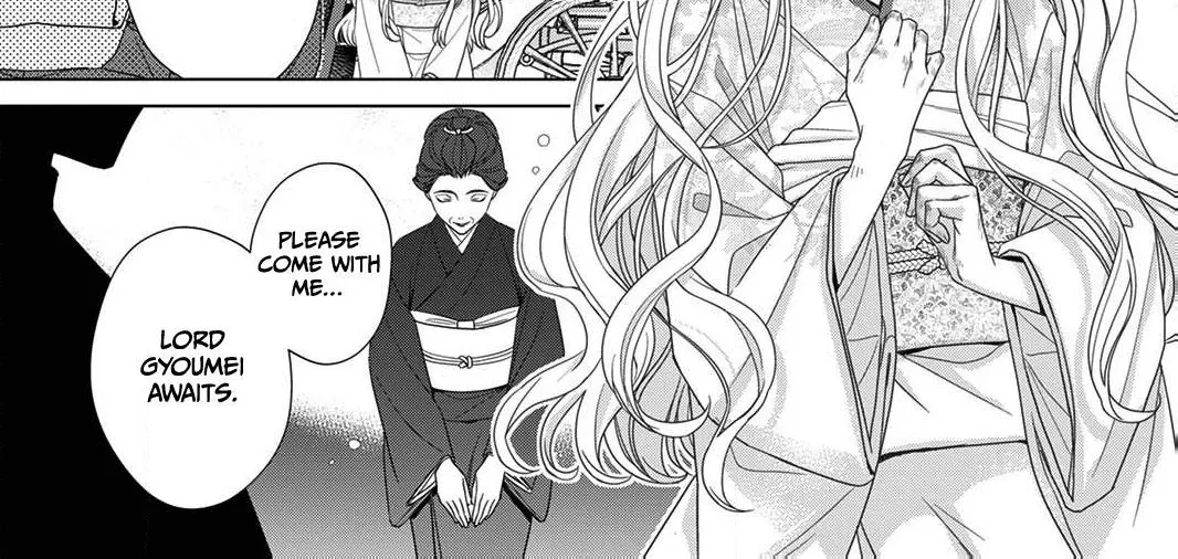 Kokuyou no Hanayome - Imikirawareta Watashi ga Reikoku Taii ni Aisareru Made Chapter 2 page 57 - 
