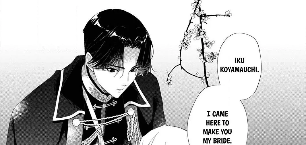 Kokuyou no Hanayome - Imikirawareta Watashi ga Reikoku Taii ni Aisareru Made Chapter 2 page 7 - 