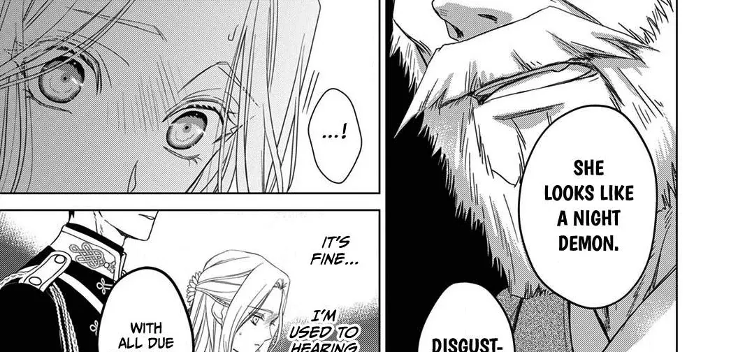 Kokuyou no Hanayome - Imikirawareta Watashi ga Reikoku Taii ni Aisareru Made Chapter 2 page 61 - 