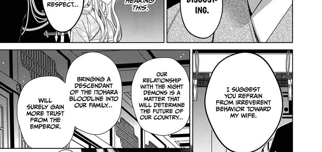 Kokuyou no Hanayome - Imikirawareta Watashi ga Reikoku Taii ni Aisareru Made Chapter 2 page 62 - 