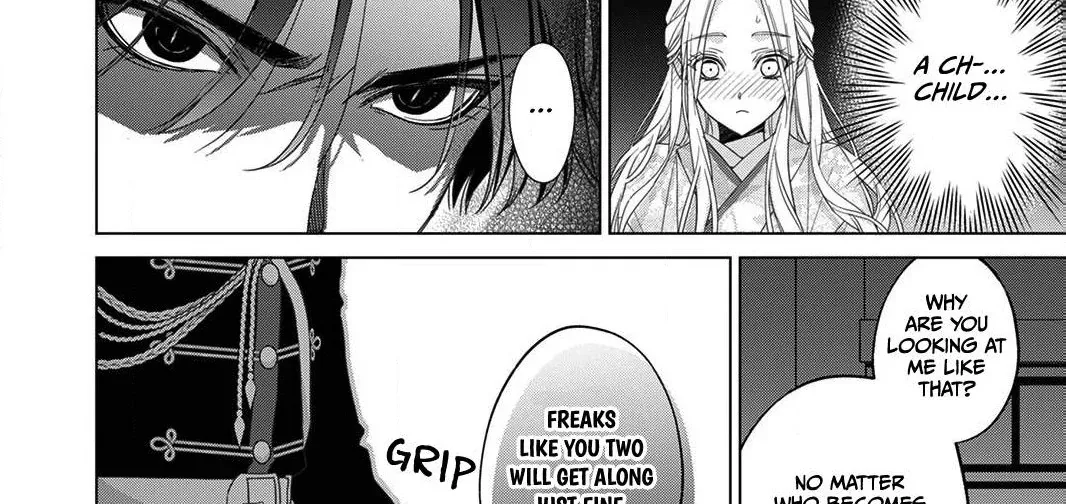 Kokuyou no Hanayome - Imikirawareta Watashi ga Reikoku Taii ni Aisareru Made Chapter 2 page 65 - 