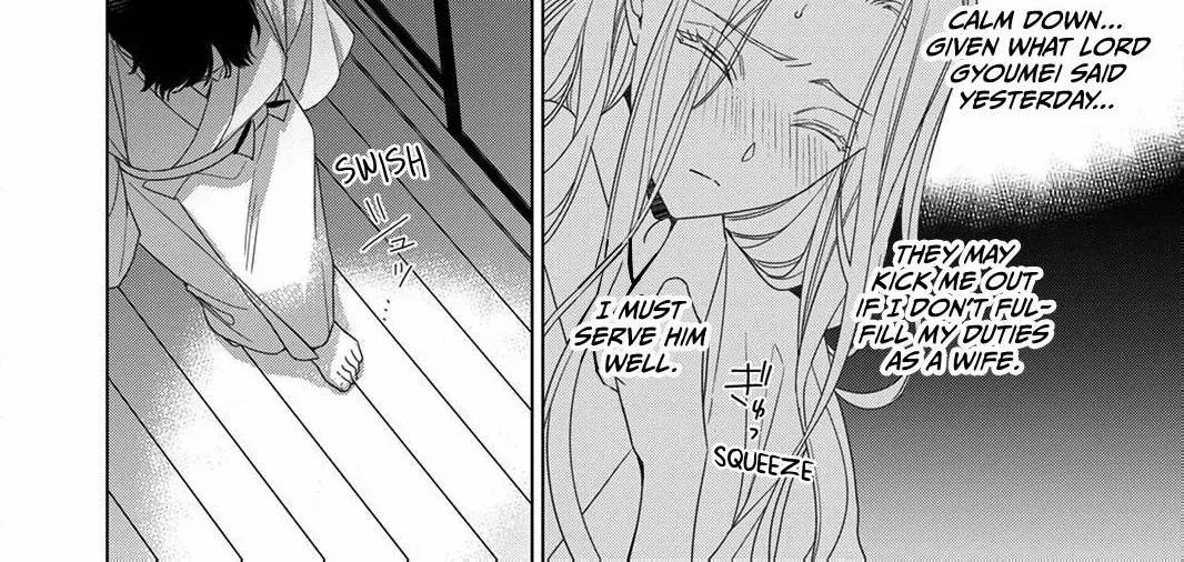 Kokuyou no Hanayome - Imikirawareta Watashi ga Reikoku Taii ni Aisareru Made Chapter 2 page 72 - 