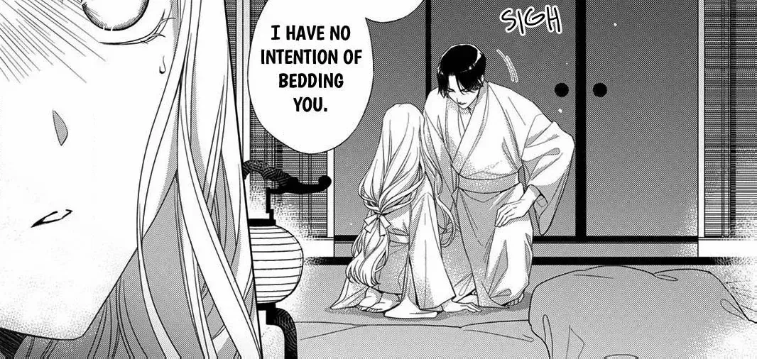 Kokuyou no Hanayome - Imikirawareta Watashi ga Reikoku Taii ni Aisareru Made Chapter 2 page 81 - 