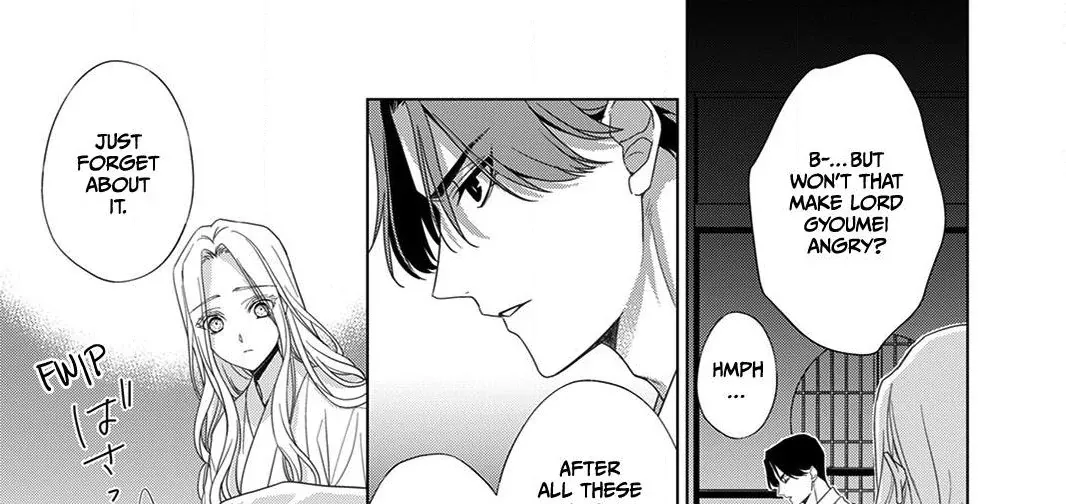 Kokuyou no Hanayome - Imikirawareta Watashi ga Reikoku Taii ni Aisareru Made Chapter 2 page 85 - 