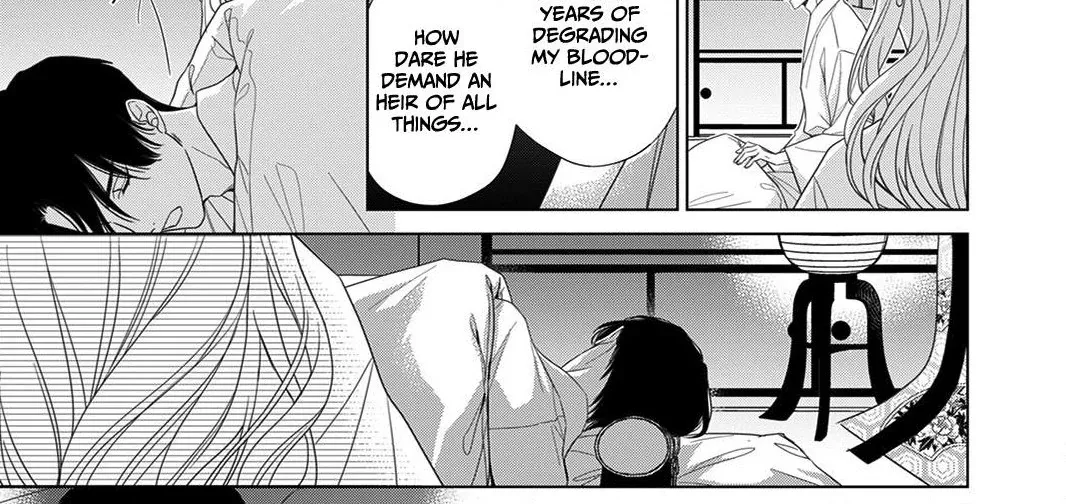 Kokuyou no Hanayome - Imikirawareta Watashi ga Reikoku Taii ni Aisareru Made Chapter 2 page 86 - 