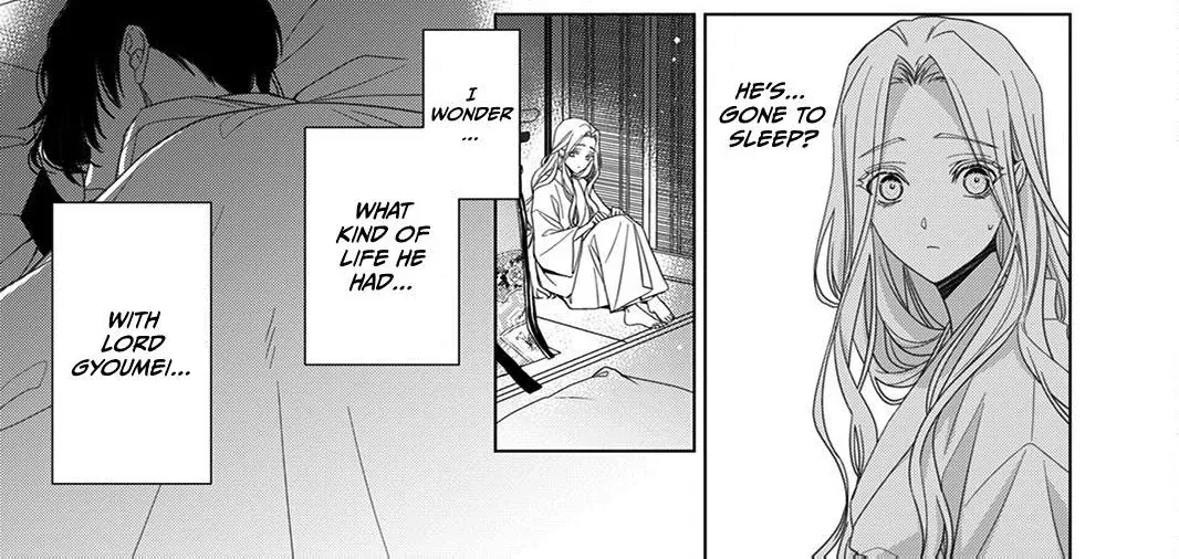 Kokuyou no Hanayome - Imikirawareta Watashi ga Reikoku Taii ni Aisareru Made Chapter 2 page 87 - 