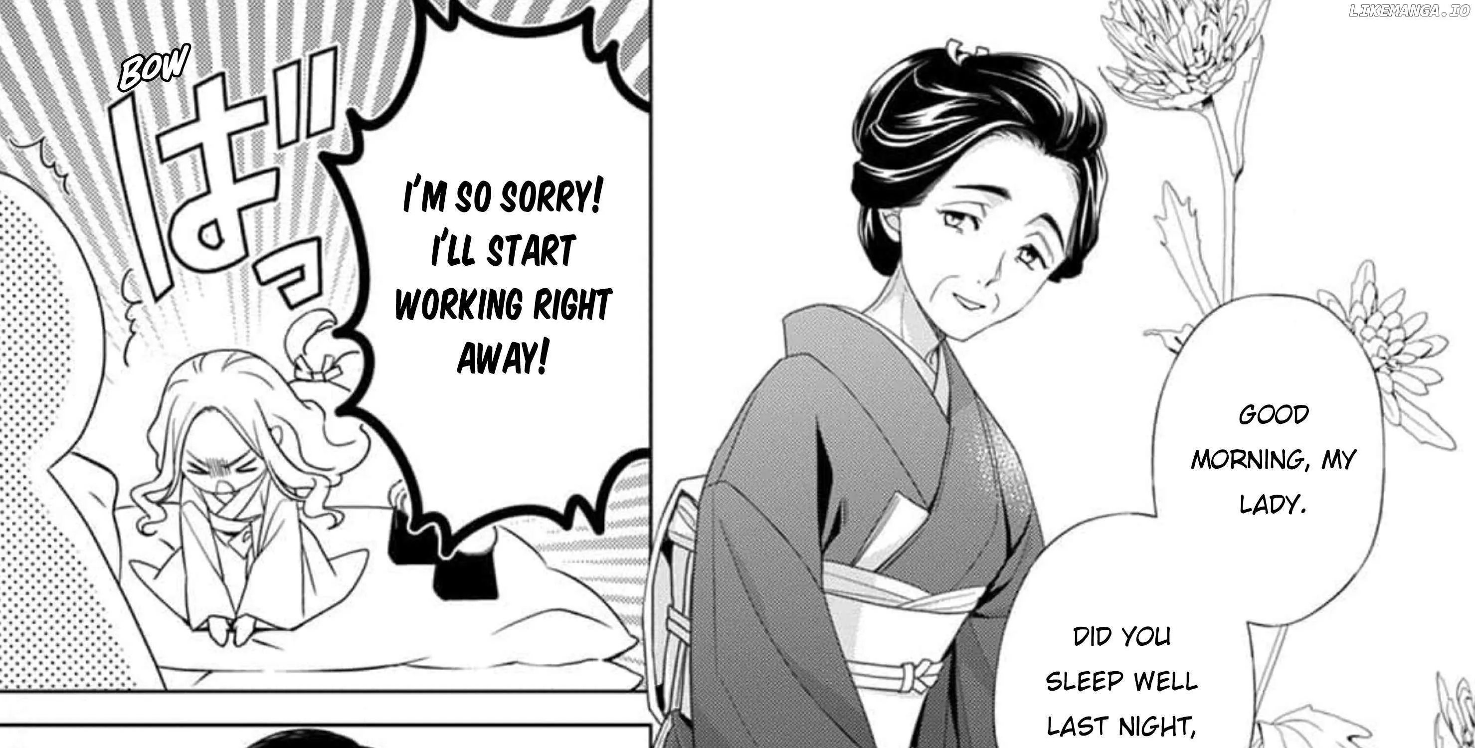 Kokuyou no Hanayome - Imikirawareta Watashi ga Reikoku Taii ni Aisareru Made Chapter 3 page 15 - 