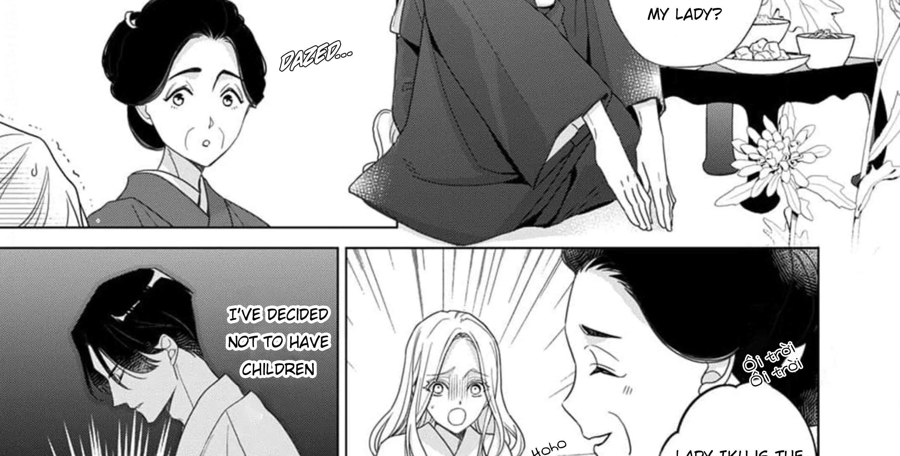 Kokuyou no Hanayome - Imikirawareta Watashi ga Reikoku Taii ni Aisareru Made Chapter 3 page 16 - 