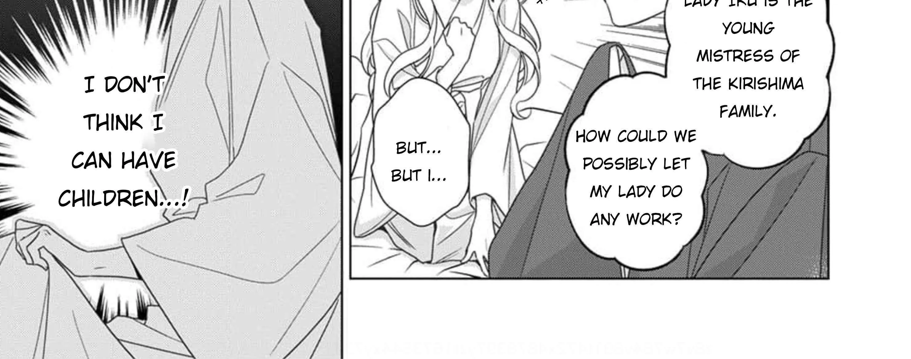 Kokuyou no Hanayome - Imikirawareta Watashi ga Reikoku Taii ni Aisareru Made Chapter 3 page 17 - 