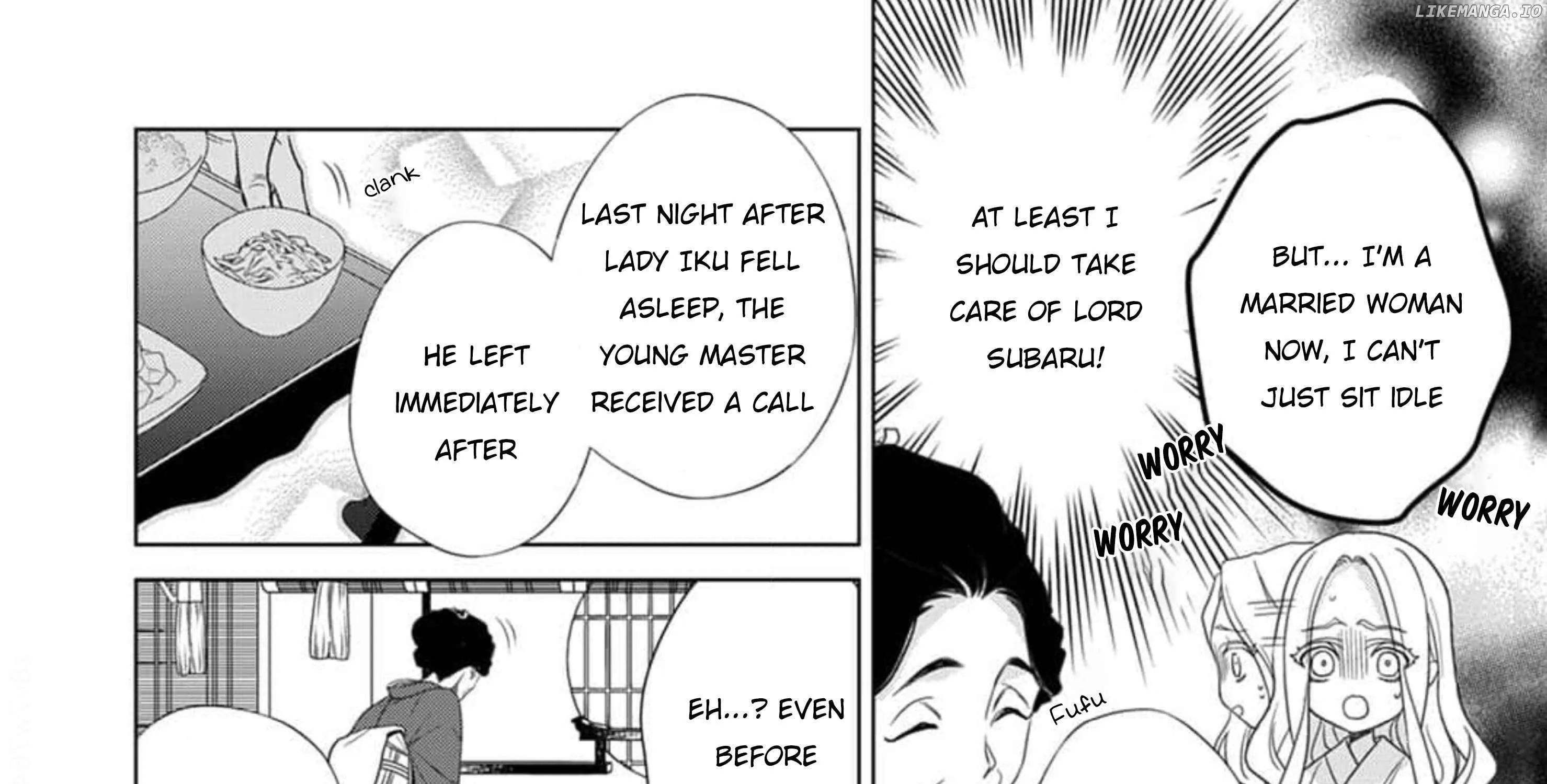 Kokuyou no Hanayome - Imikirawareta Watashi ga Reikoku Taii ni Aisareru Made Chapter 3 page 18 - 