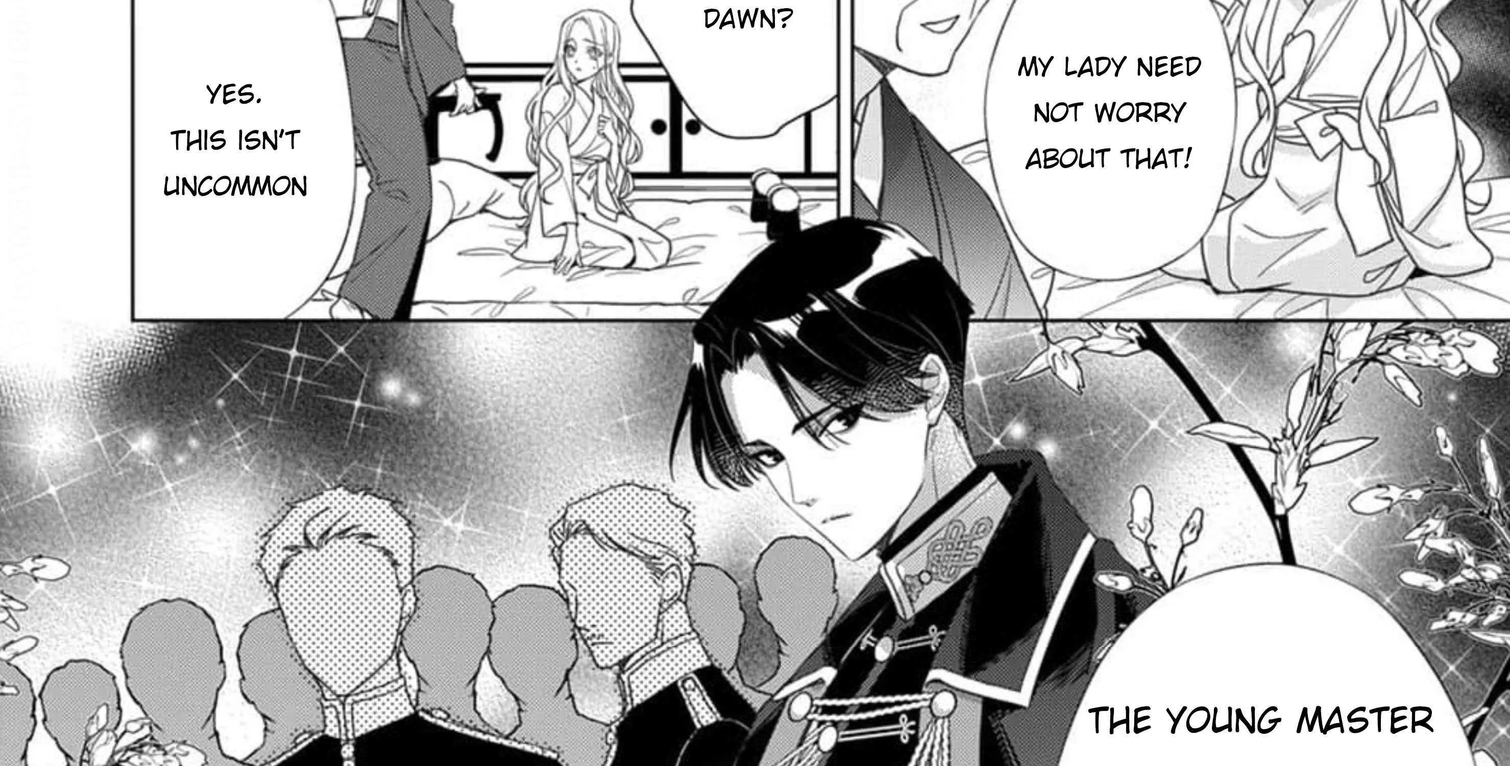 Kokuyou no Hanayome - Imikirawareta Watashi ga Reikoku Taii ni Aisareru Made Chapter 3 page 19 - 