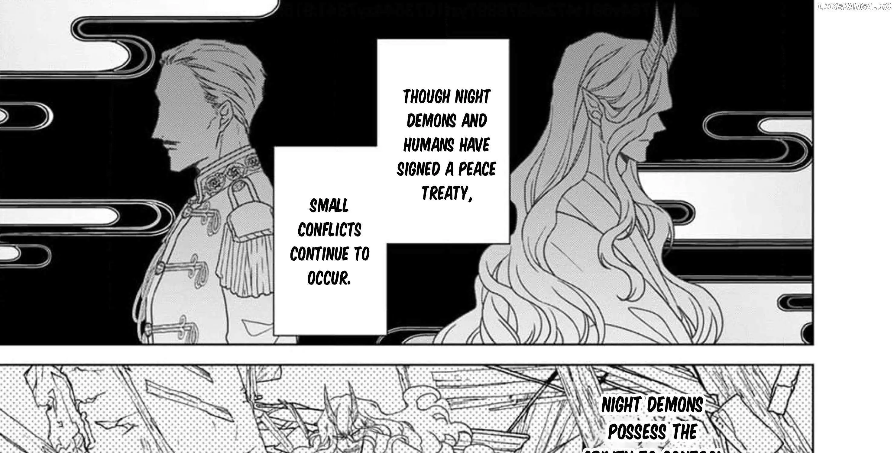 Kokuyou no Hanayome - Imikirawareta Watashi ga Reikoku Taii ni Aisareru Made Chapter 3 page 21 - 