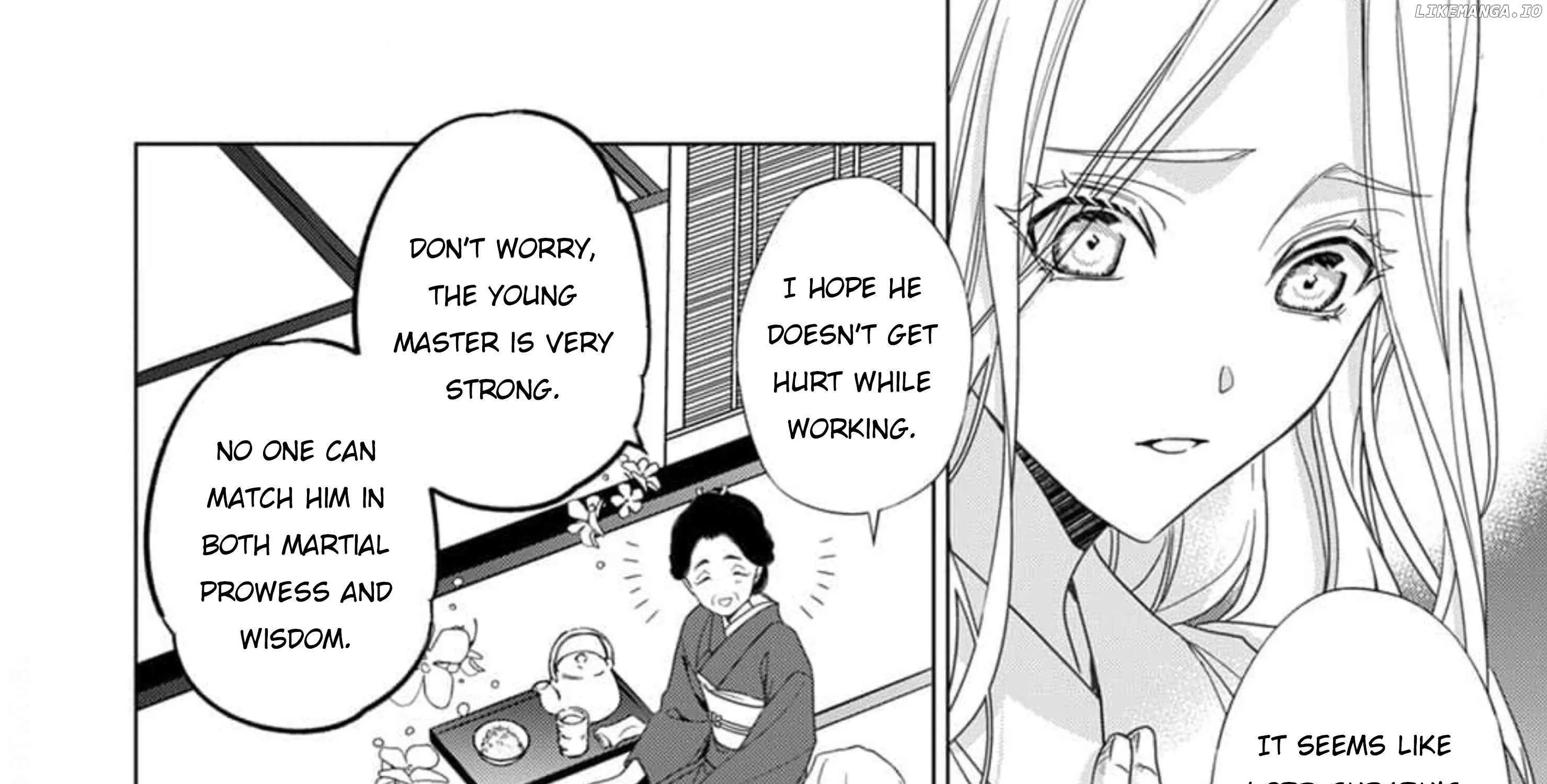 Kokuyou no Hanayome - Imikirawareta Watashi ga Reikoku Taii ni Aisareru Made Chapter 3 page 24 - 