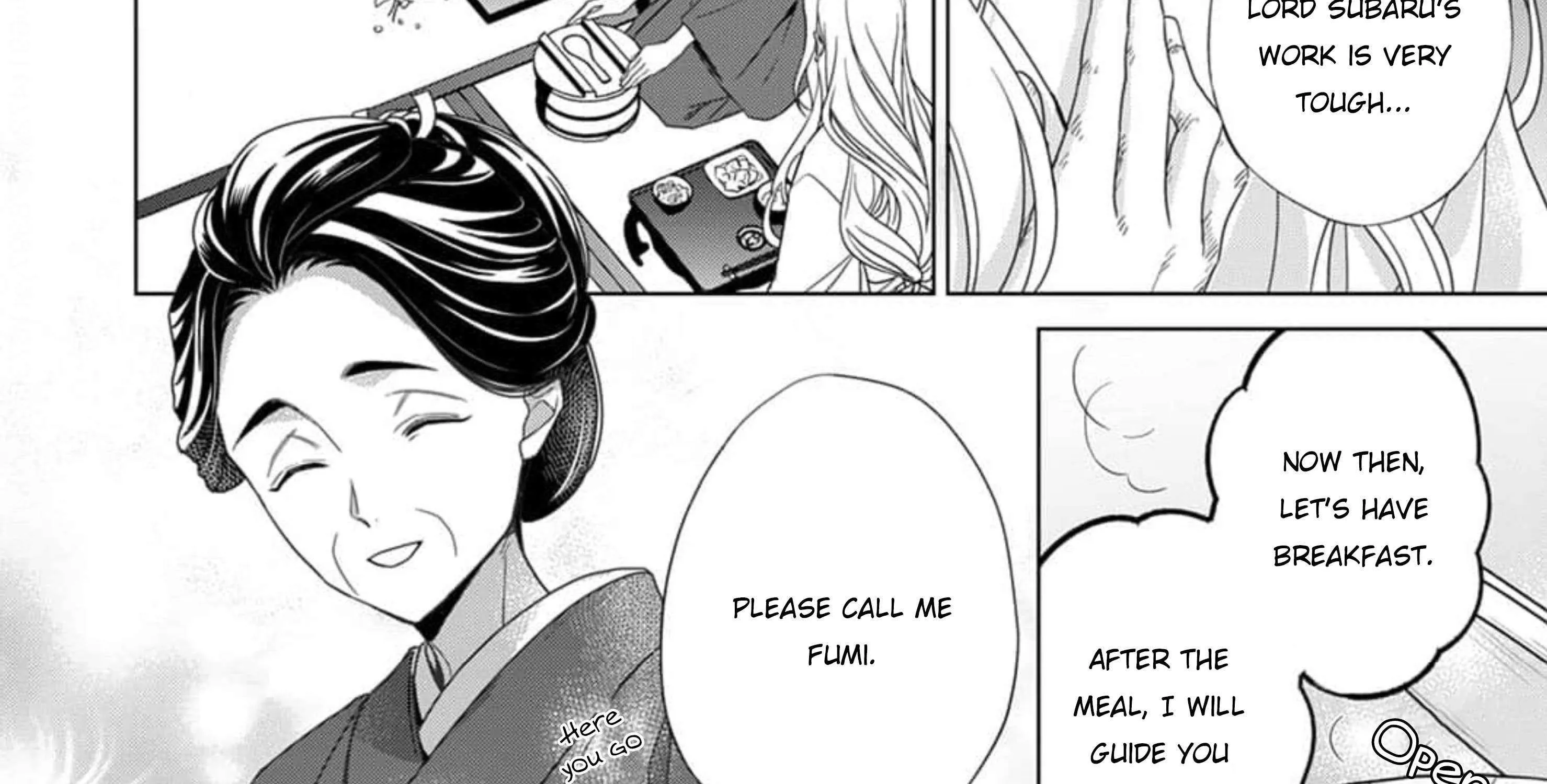 Kokuyou no Hanayome - Imikirawareta Watashi ga Reikoku Taii ni Aisareru Made Chapter 3 page 25 - 