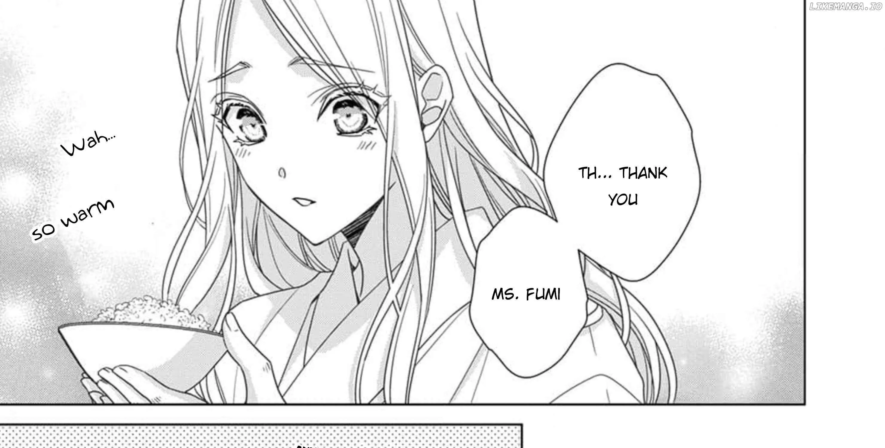 Kokuyou no Hanayome - Imikirawareta Watashi ga Reikoku Taii ni Aisareru Made Chapter 3 page 27 - 