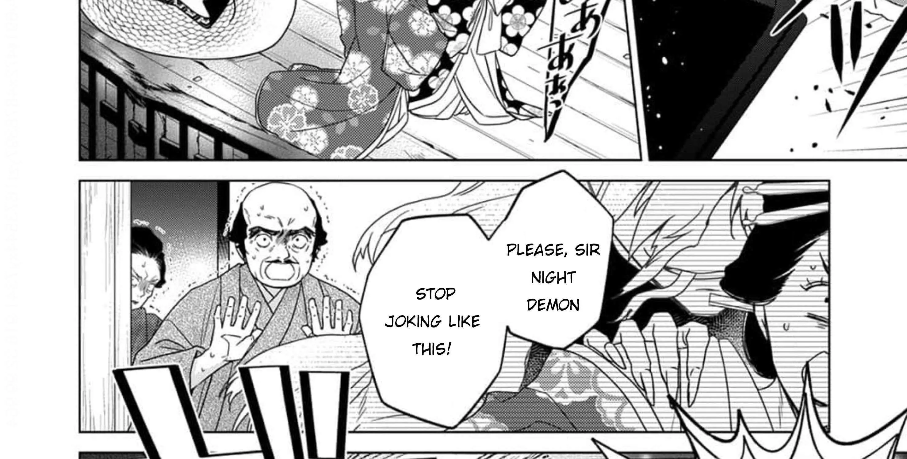 Kokuyou no Hanayome - Imikirawareta Watashi ga Reikoku Taii ni Aisareru Made Chapter 3 page 31 - 