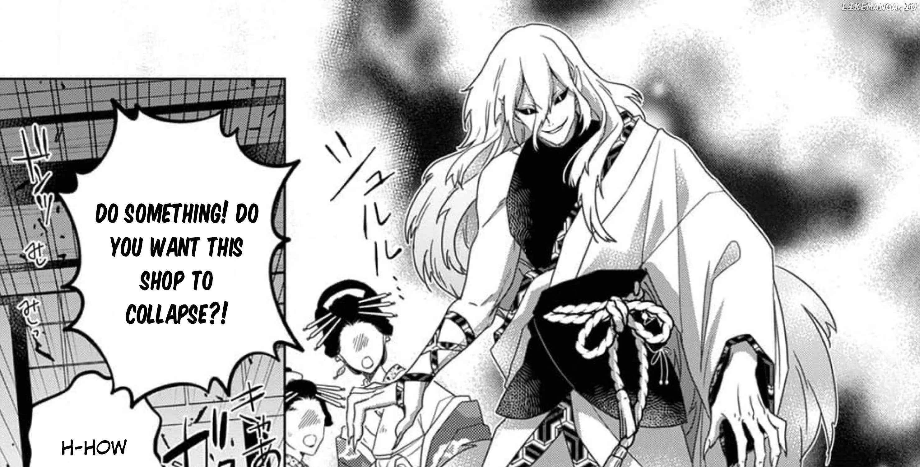 Kokuyou no Hanayome - Imikirawareta Watashi ga Reikoku Taii ni Aisareru Made Chapter 3 page 33 - 
