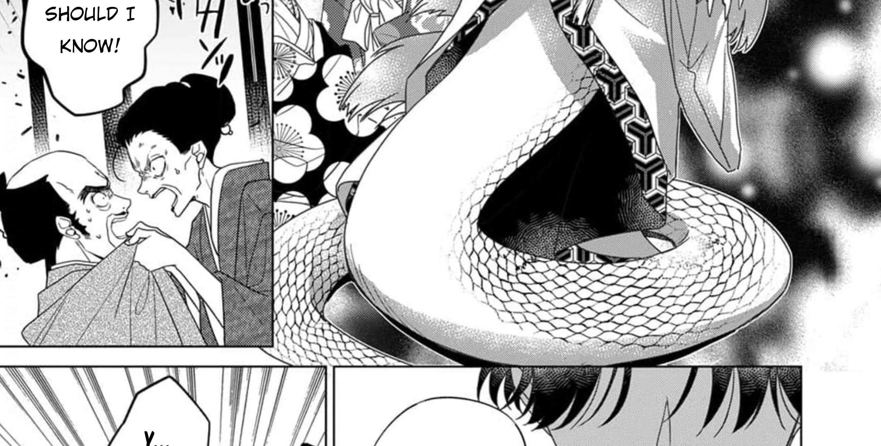 Kokuyou no Hanayome - Imikirawareta Watashi ga Reikoku Taii ni Aisareru Made Chapter 3 page 34 - 