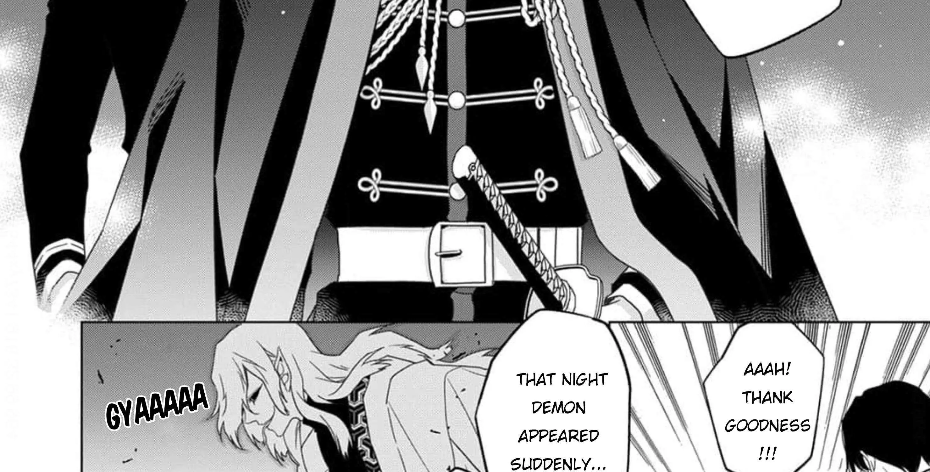 Kokuyou no Hanayome - Imikirawareta Watashi ga Reikoku Taii ni Aisareru Made Chapter 3 page 37 - 