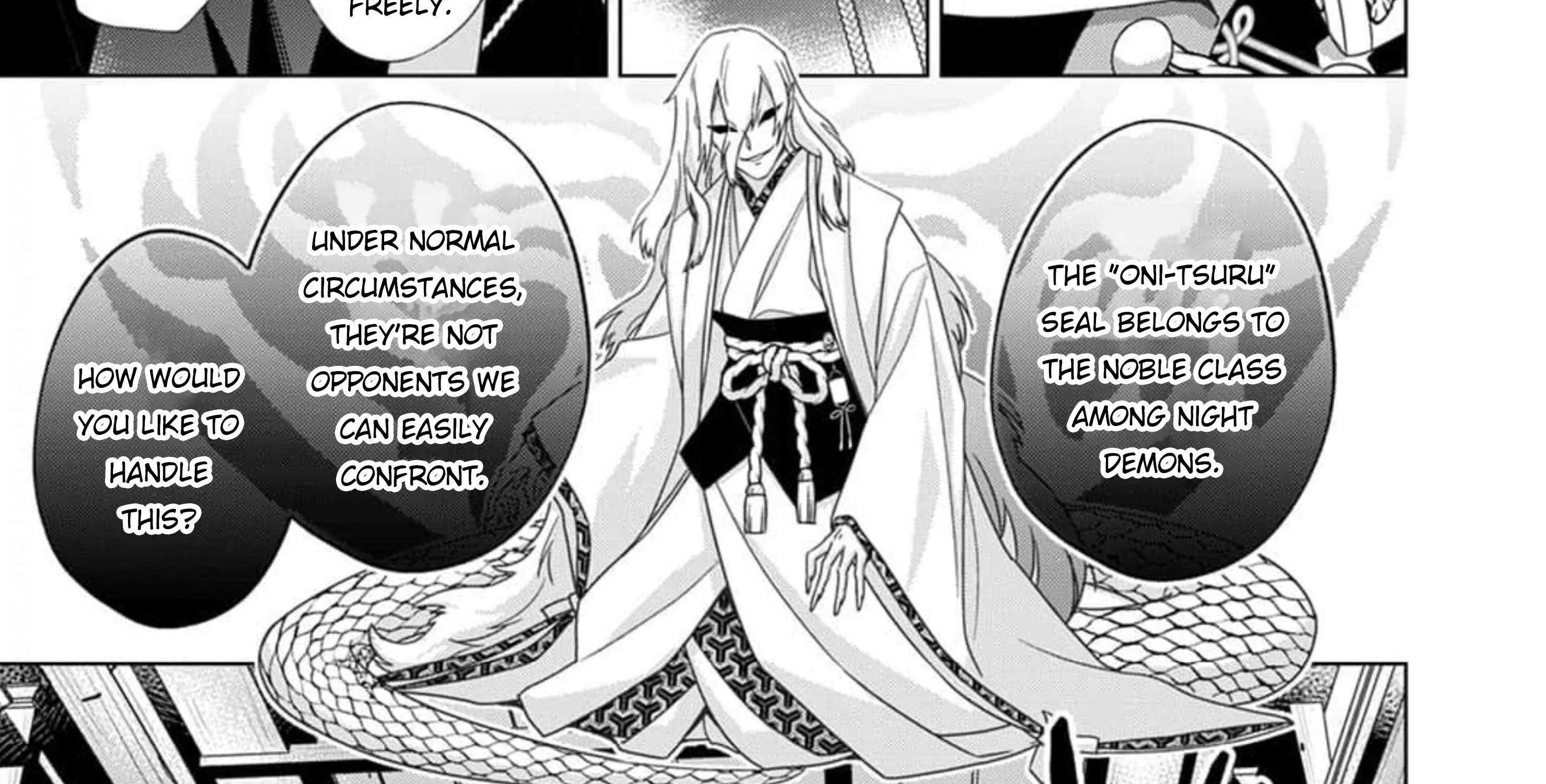 Kokuyou no Hanayome - Imikirawareta Watashi ga Reikoku Taii ni Aisareru Made Chapter 3 page 40 - 