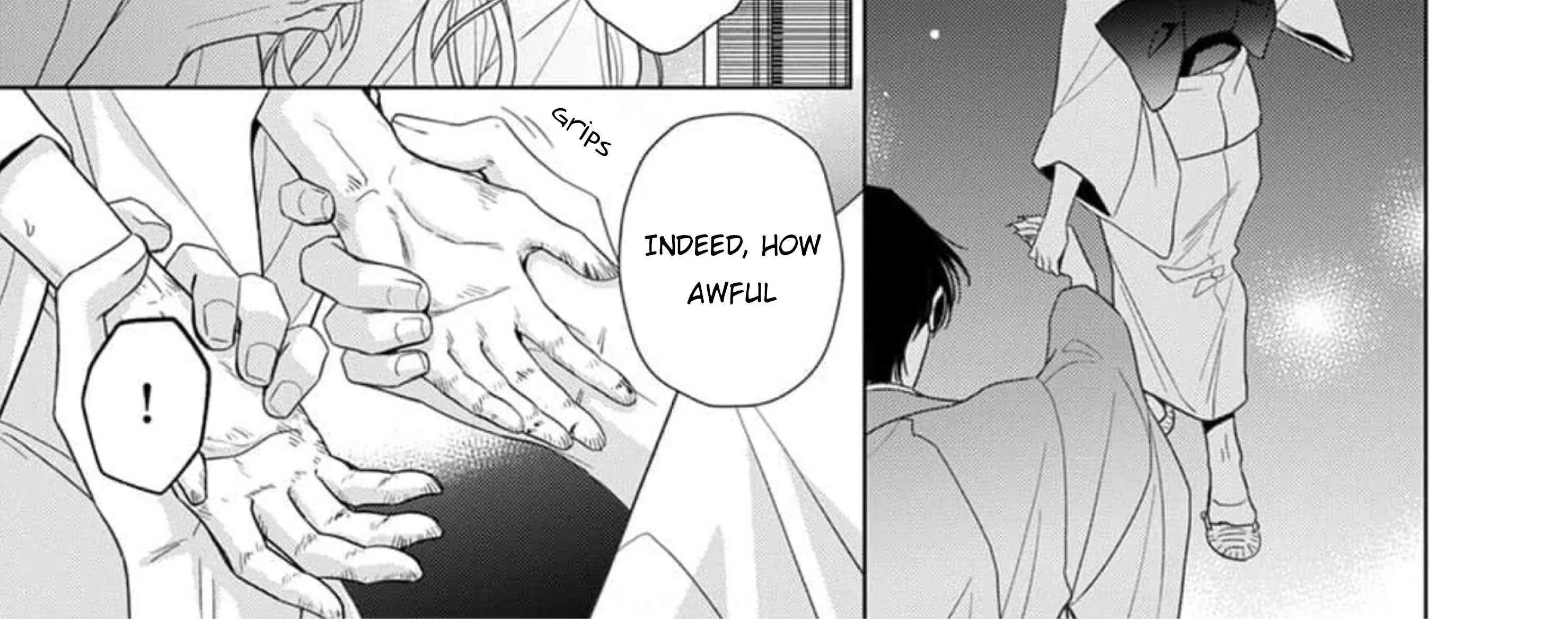 Kokuyou no Hanayome - Imikirawareta Watashi ga Reikoku Taii ni Aisareru Made Chapter 3 page 5 - 