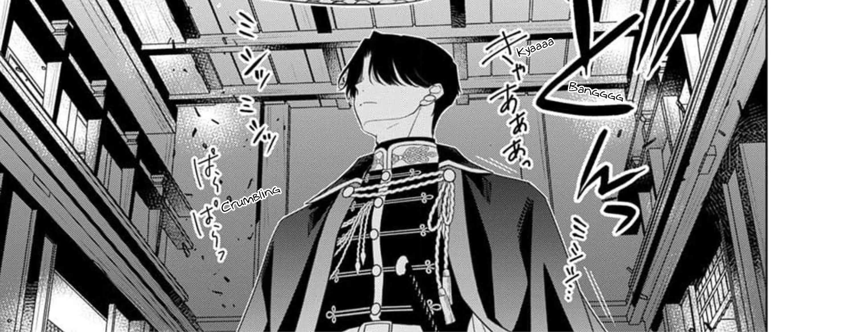 Kokuyou no Hanayome - Imikirawareta Watashi ga Reikoku Taii ni Aisareru Made Chapter 3 page 41 - 
