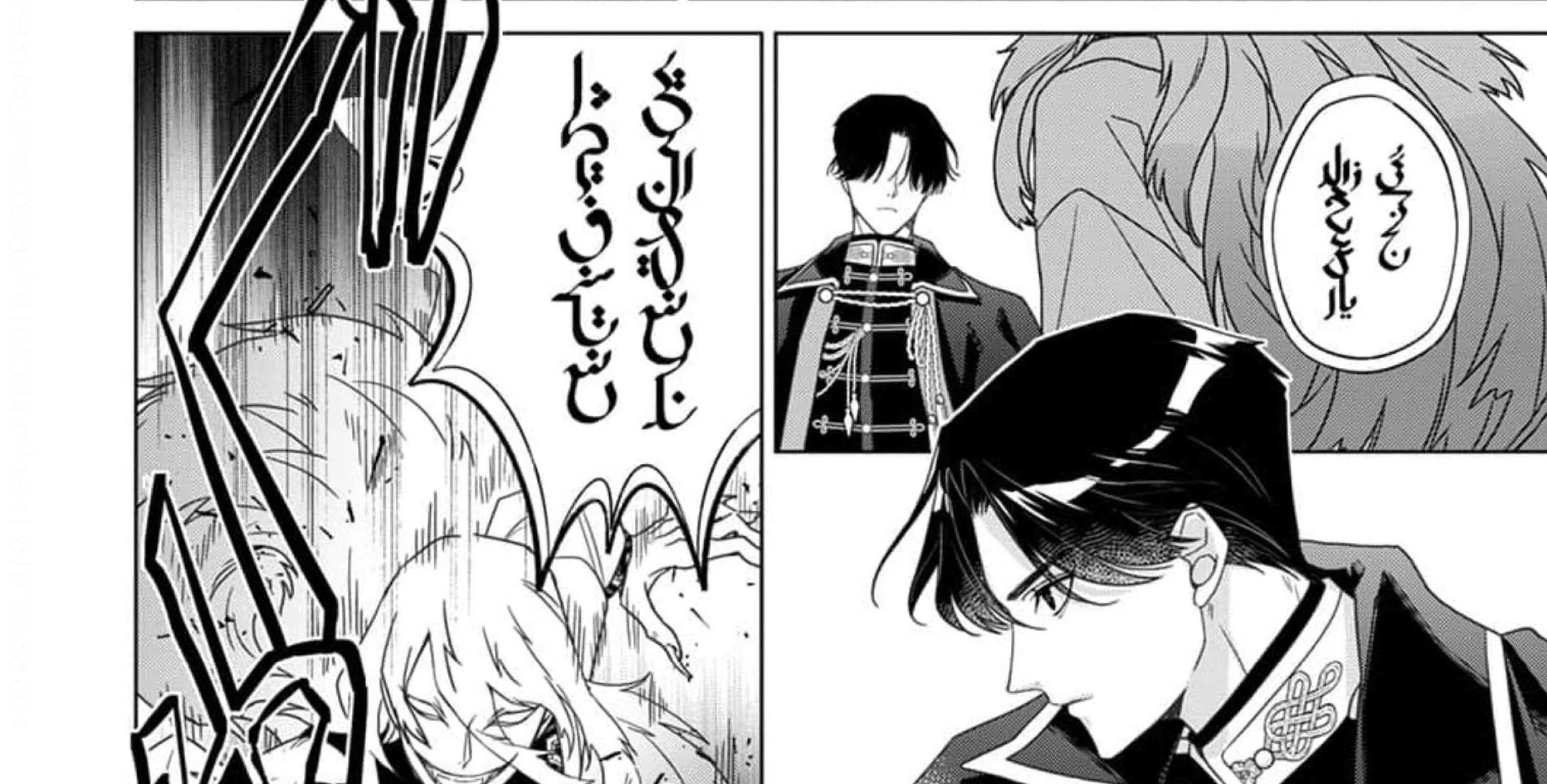 Kokuyou no Hanayome - Imikirawareta Watashi ga Reikoku Taii ni Aisareru Made Chapter 3 page 43 - 