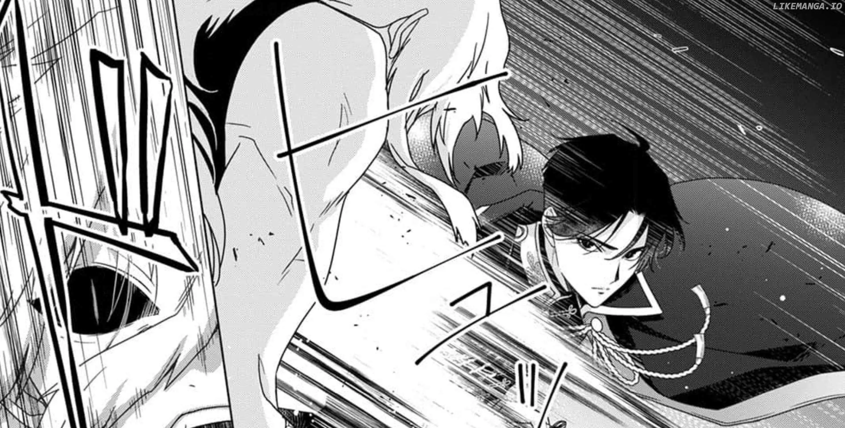 Kokuyou no Hanayome - Imikirawareta Watashi ga Reikoku Taii ni Aisareru Made Chapter 3 page 45 - 