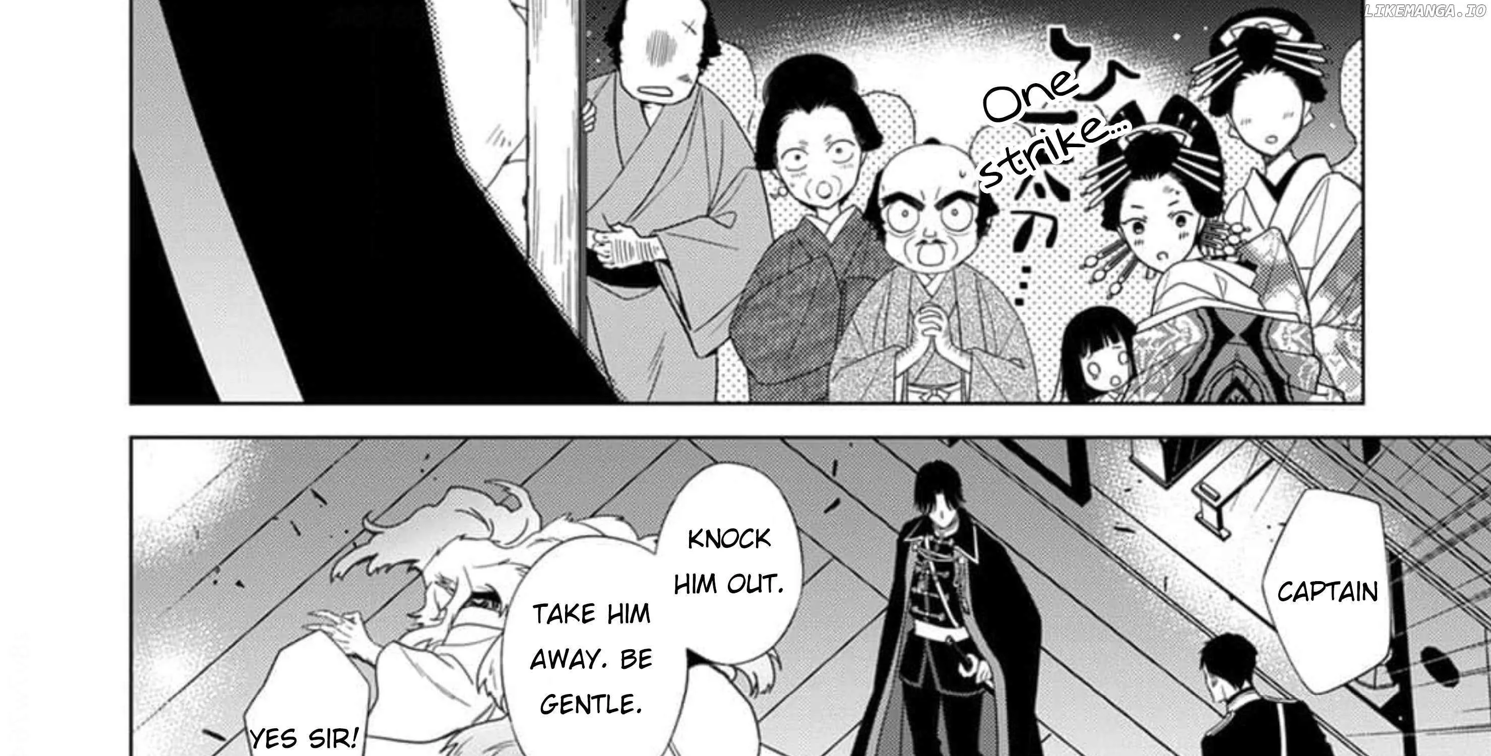 Kokuyou no Hanayome - Imikirawareta Watashi ga Reikoku Taii ni Aisareru Made Chapter 3 page 48 - 