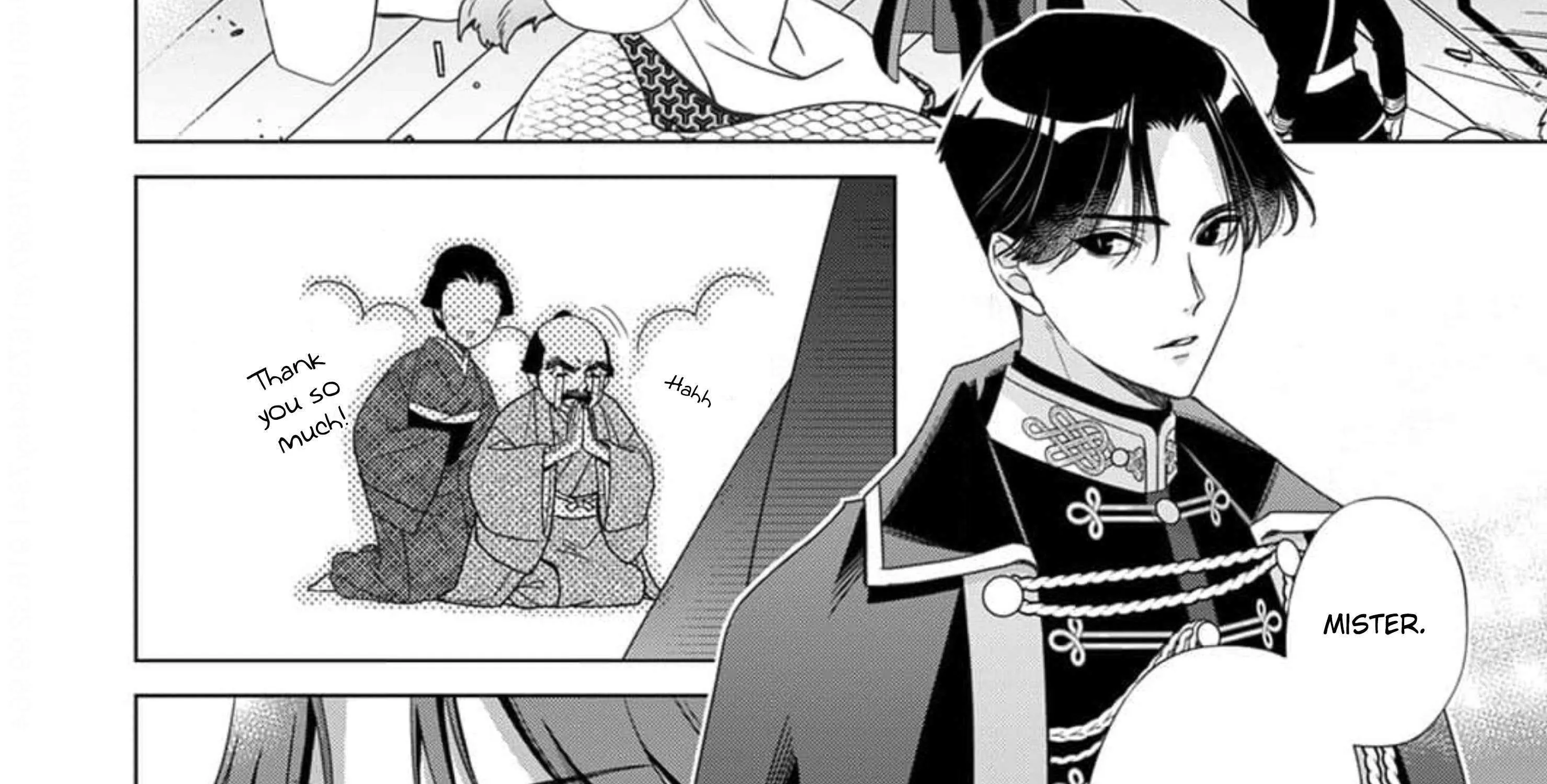 Kokuyou no Hanayome - Imikirawareta Watashi ga Reikoku Taii ni Aisareru Made Chapter 3 page 49 - 