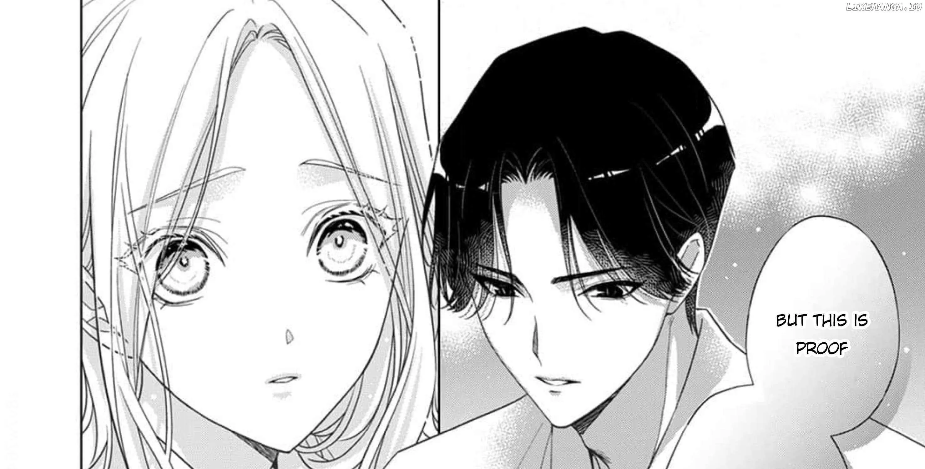 Kokuyou no Hanayome - Imikirawareta Watashi ga Reikoku Taii ni Aisareru Made Chapter 3 page 6 - 