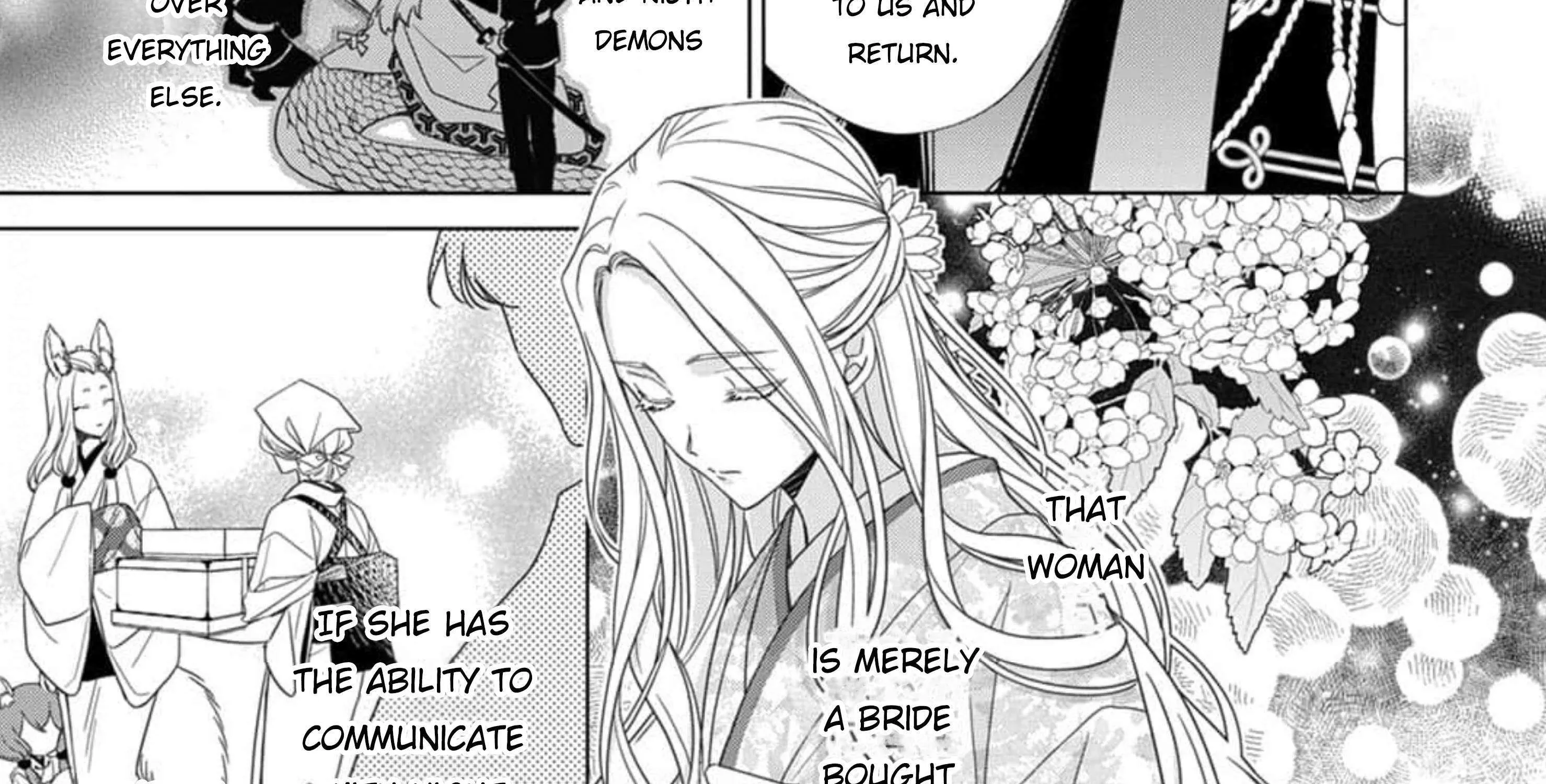 Kokuyou no Hanayome - Imikirawareta Watashi ga Reikoku Taii ni Aisareru Made Chapter 3 page 52 - 