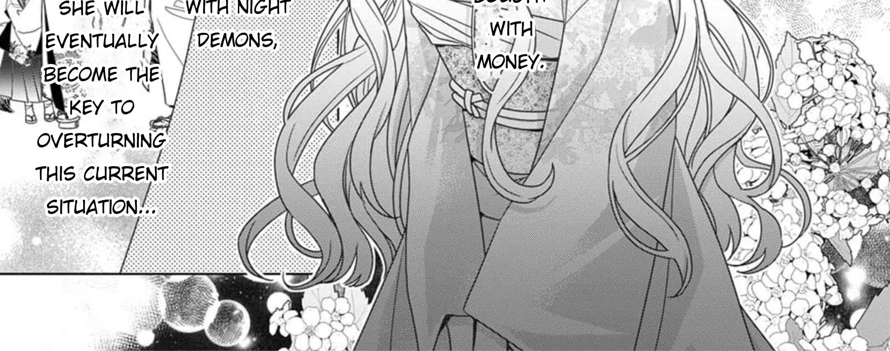 Kokuyou no Hanayome - Imikirawareta Watashi ga Reikoku Taii ni Aisareru Made Chapter 3 page 53 - 