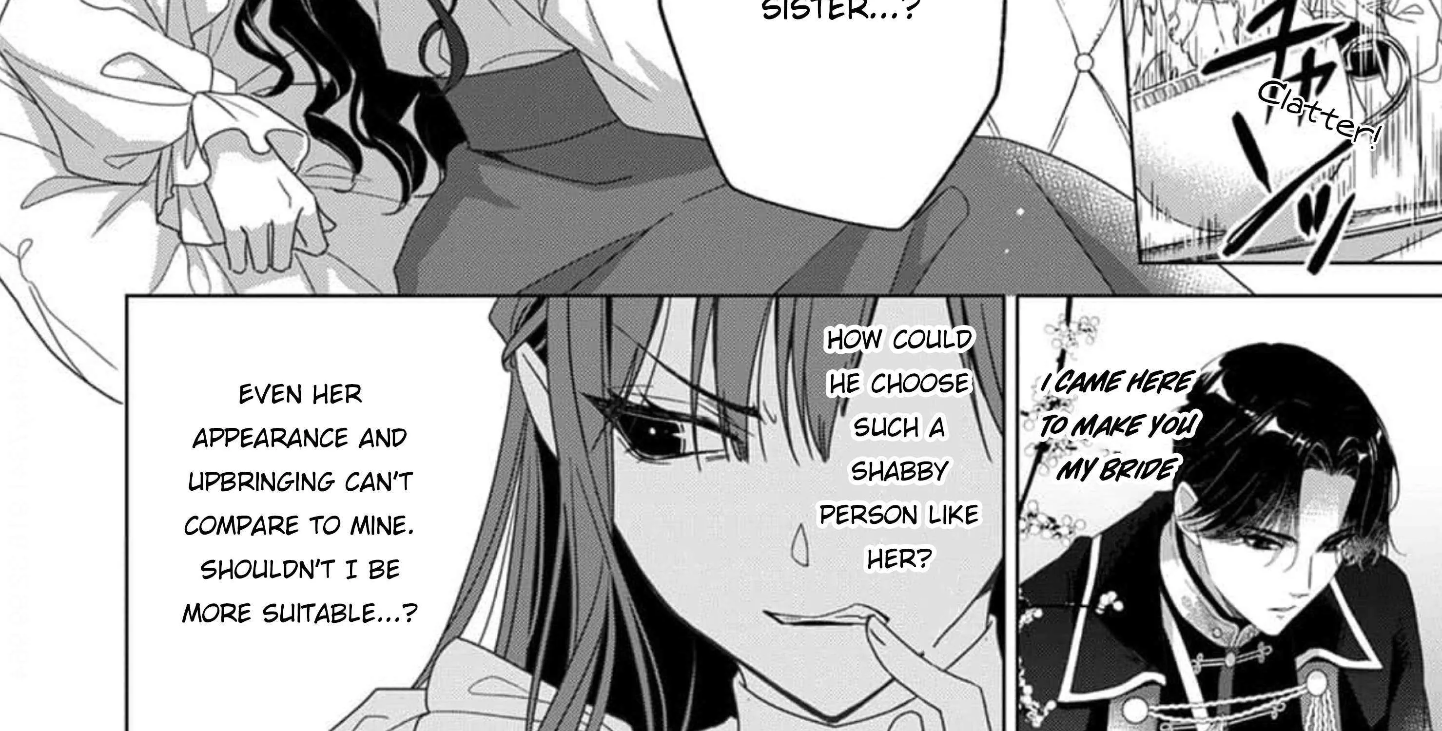 Kokuyou no Hanayome - Imikirawareta Watashi ga Reikoku Taii ni Aisareru Made Chapter 3 page 67 - 