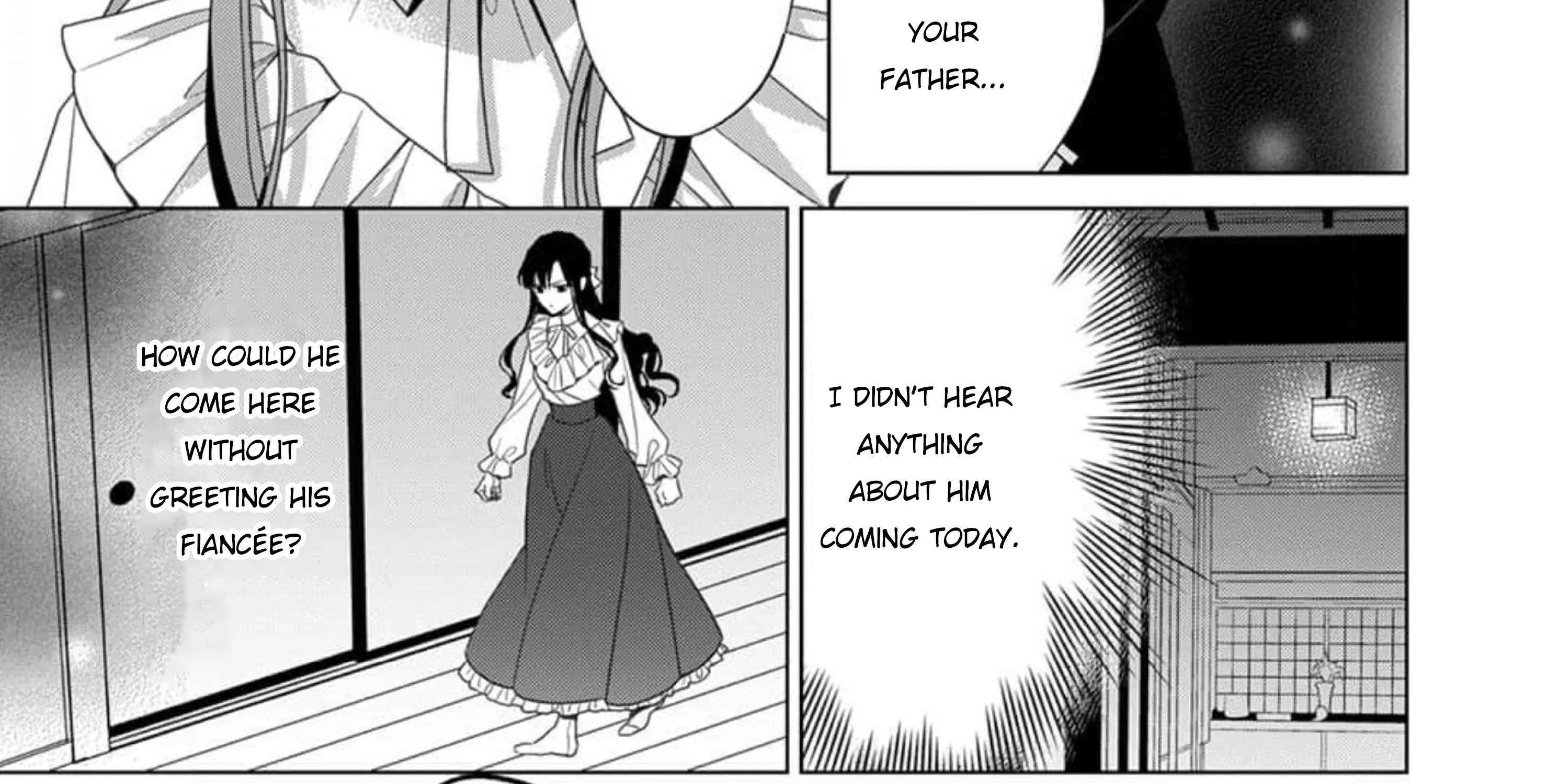 Kokuyou no Hanayome - Imikirawareta Watashi ga Reikoku Taii ni Aisareru Made Chapter 3 page 70 - 