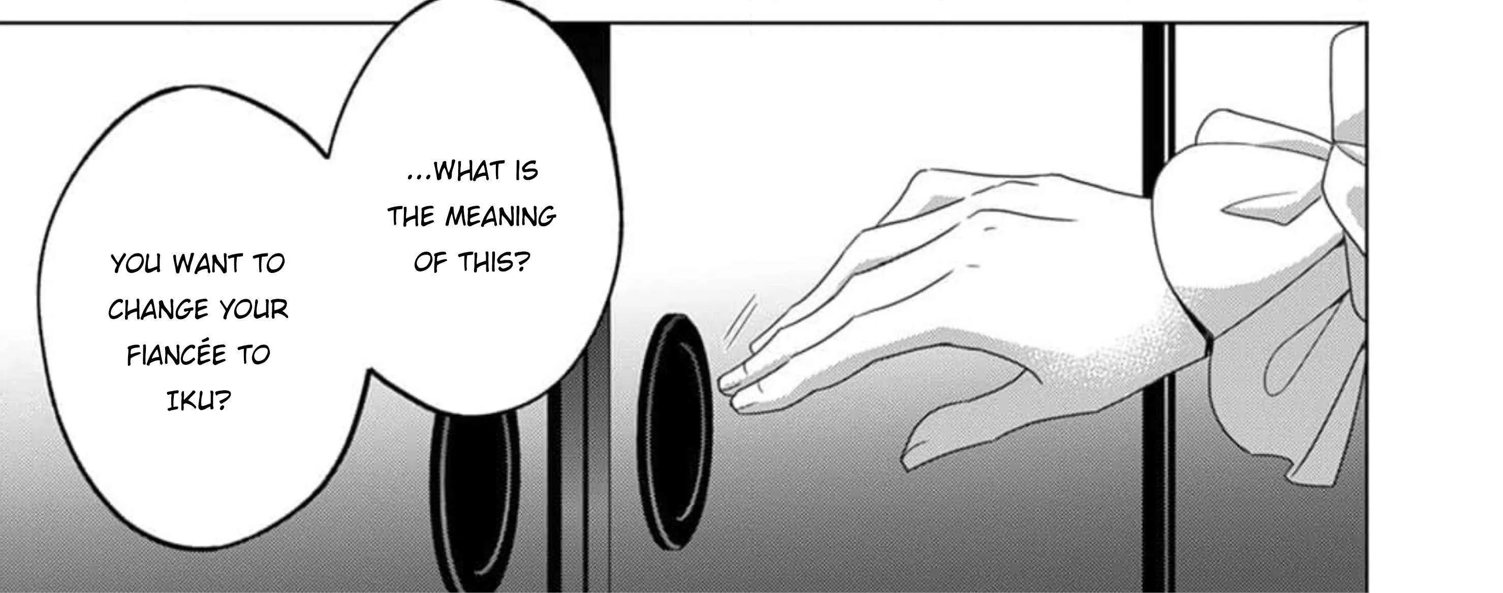 Kokuyou no Hanayome - Imikirawareta Watashi ga Reikoku Taii ni Aisareru Made Chapter 3 page 71 - 