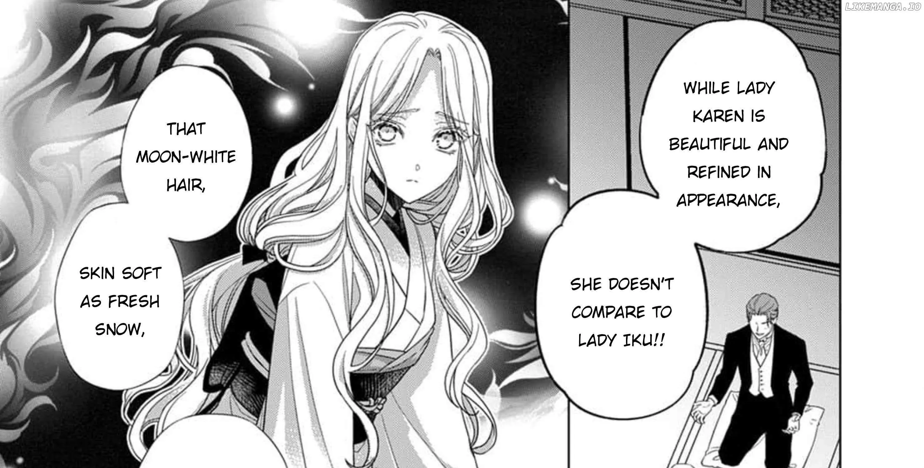 Kokuyou no Hanayome - Imikirawareta Watashi ga Reikoku Taii ni Aisareru Made Chapter 3 page 75 - 