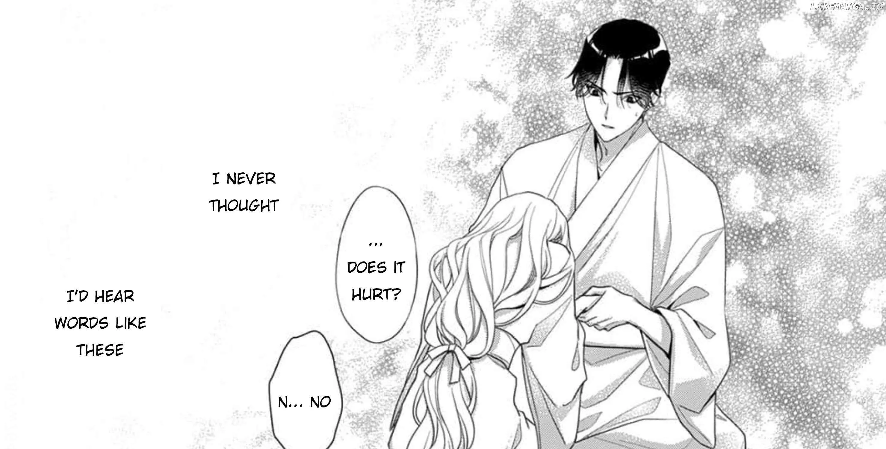 Kokuyou no Hanayome - Imikirawareta Watashi ga Reikoku Taii ni Aisareru Made Chapter 3 page 9 - 