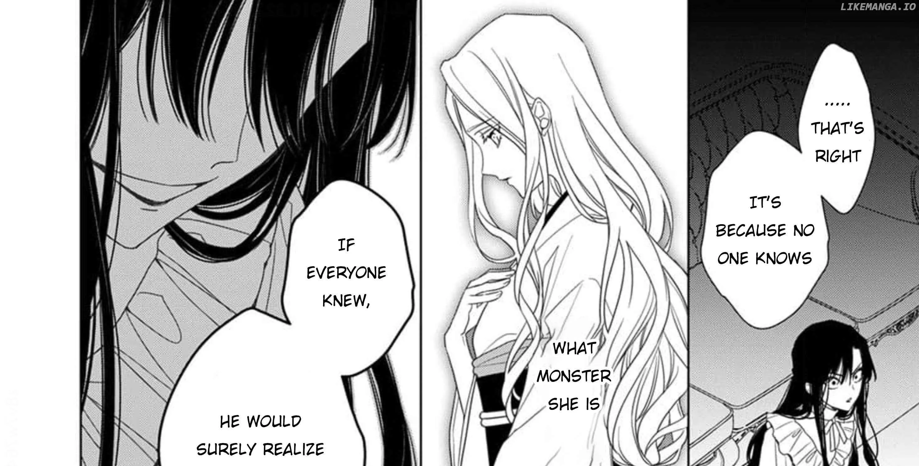 Kokuyou no Hanayome - Imikirawareta Watashi ga Reikoku Taii ni Aisareru Made Chapter 3 page 84 - 