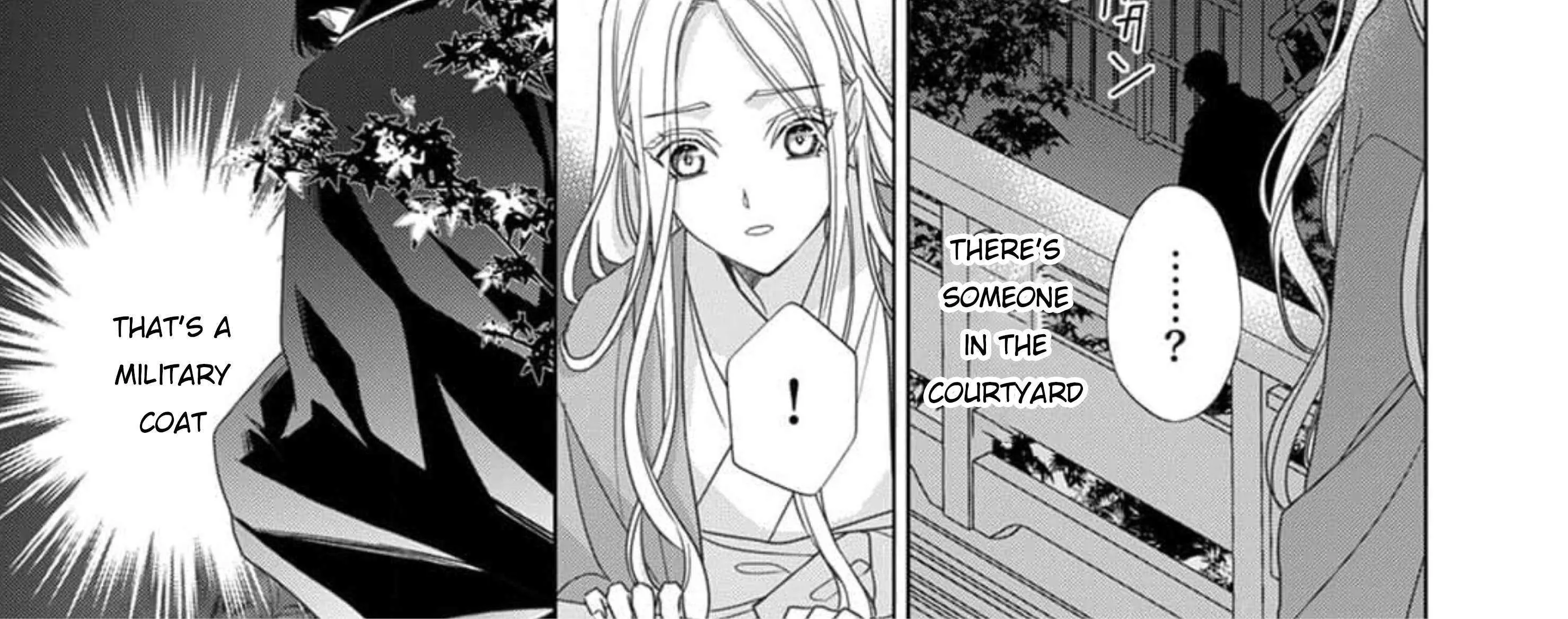 Kokuyou no Hanayome - Imikirawareta Watashi ga Reikoku Taii ni Aisareru Made Chapter 3 page 89 - 