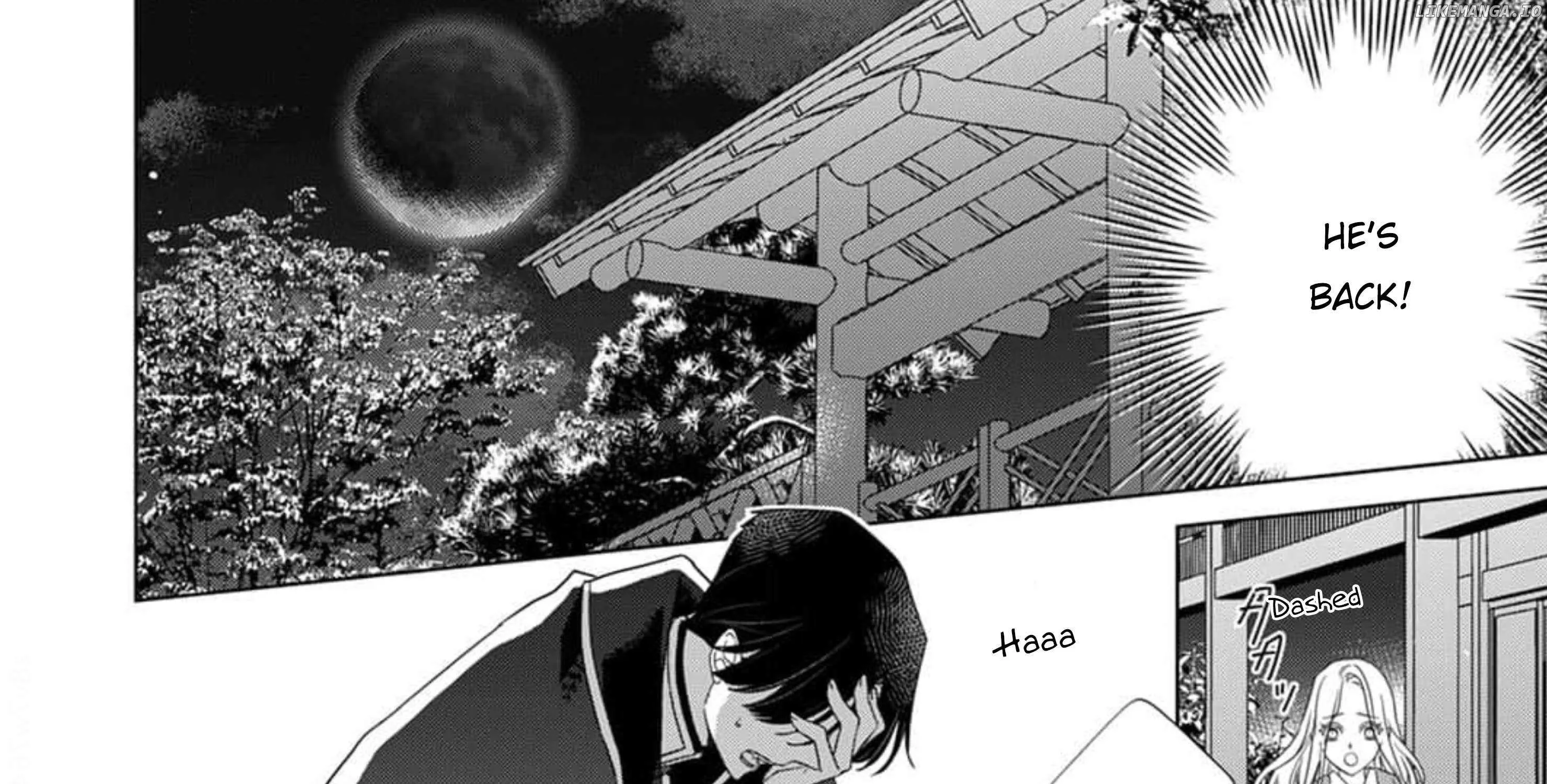 Kokuyou no Hanayome - Imikirawareta Watashi ga Reikoku Taii ni Aisareru Made Chapter 3 page 90 - 