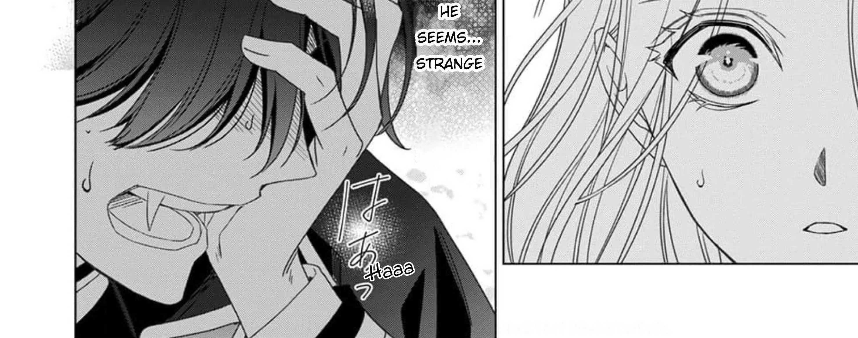 Kokuyou no Hanayome - Imikirawareta Watashi ga Reikoku Taii ni Aisareru Made Chapter 3 page 92 - 