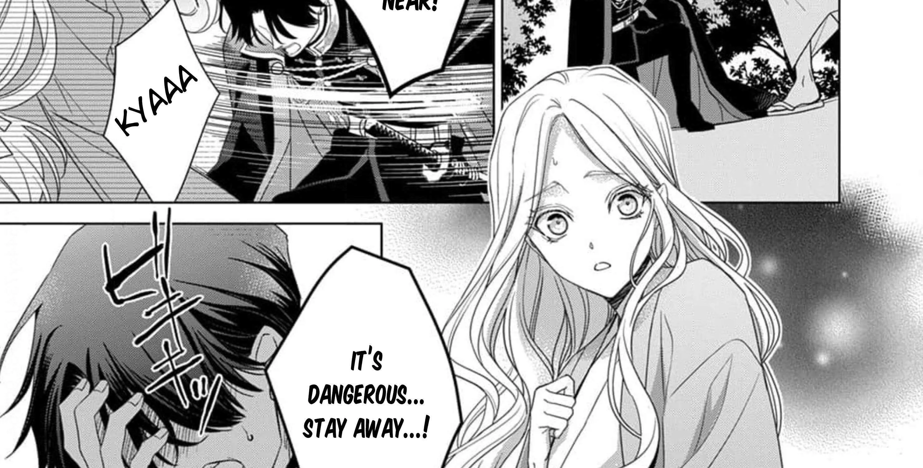 Kokuyou no Hanayome - Imikirawareta Watashi ga Reikoku Taii ni Aisareru Made Chapter 3 page 94 - 