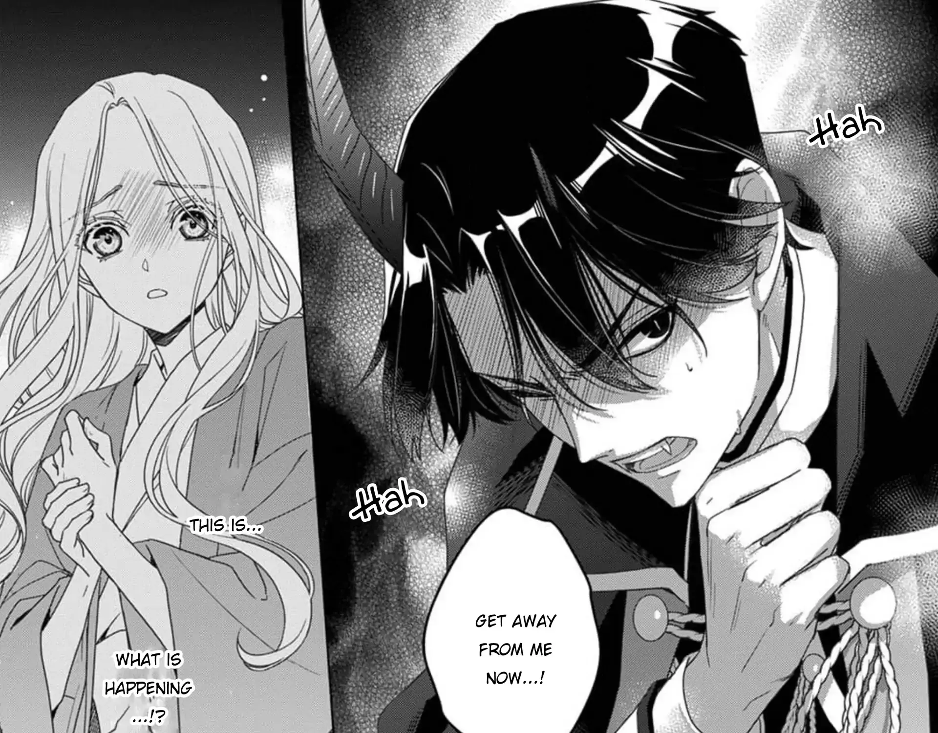 Kokuyou no Hanayome - Imikirawareta Watashi ga Reikoku Taii ni Aisareru Made Chapter 4 page 2 - 