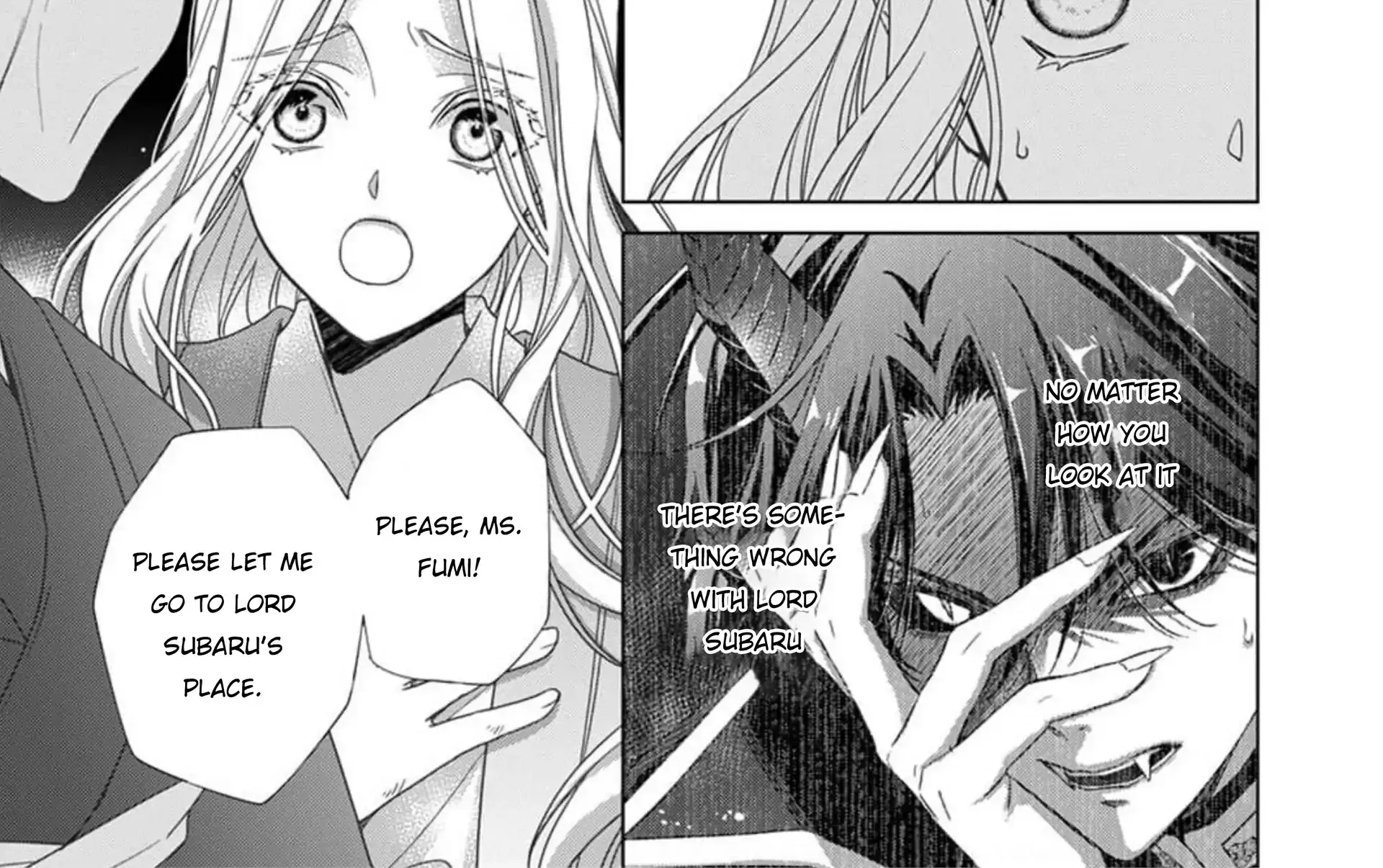 Kokuyou no Hanayome - Imikirawareta Watashi ga Reikoku Taii ni Aisareru Made Chapter 4 page 11 - 