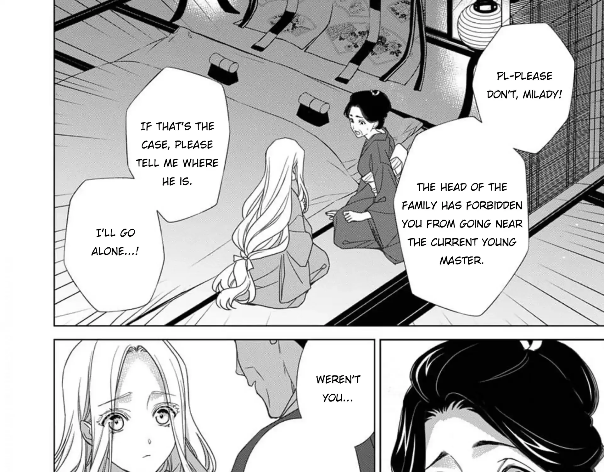 Kokuyou no Hanayome - Imikirawareta Watashi ga Reikoku Taii ni Aisareru Made Chapter 4 page 12 - 